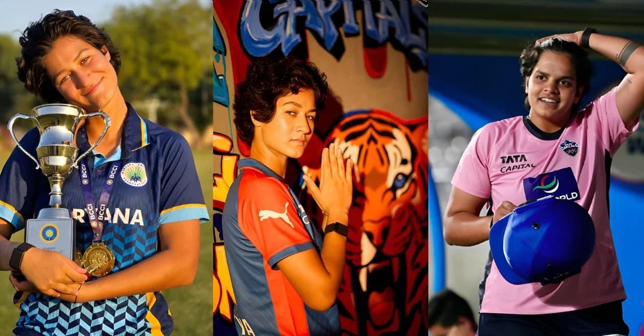 Meet 16-year-old Deeya Yadav: WPL’s youngest-ever debutant fondly known as ‘Chhoti Shafali’
