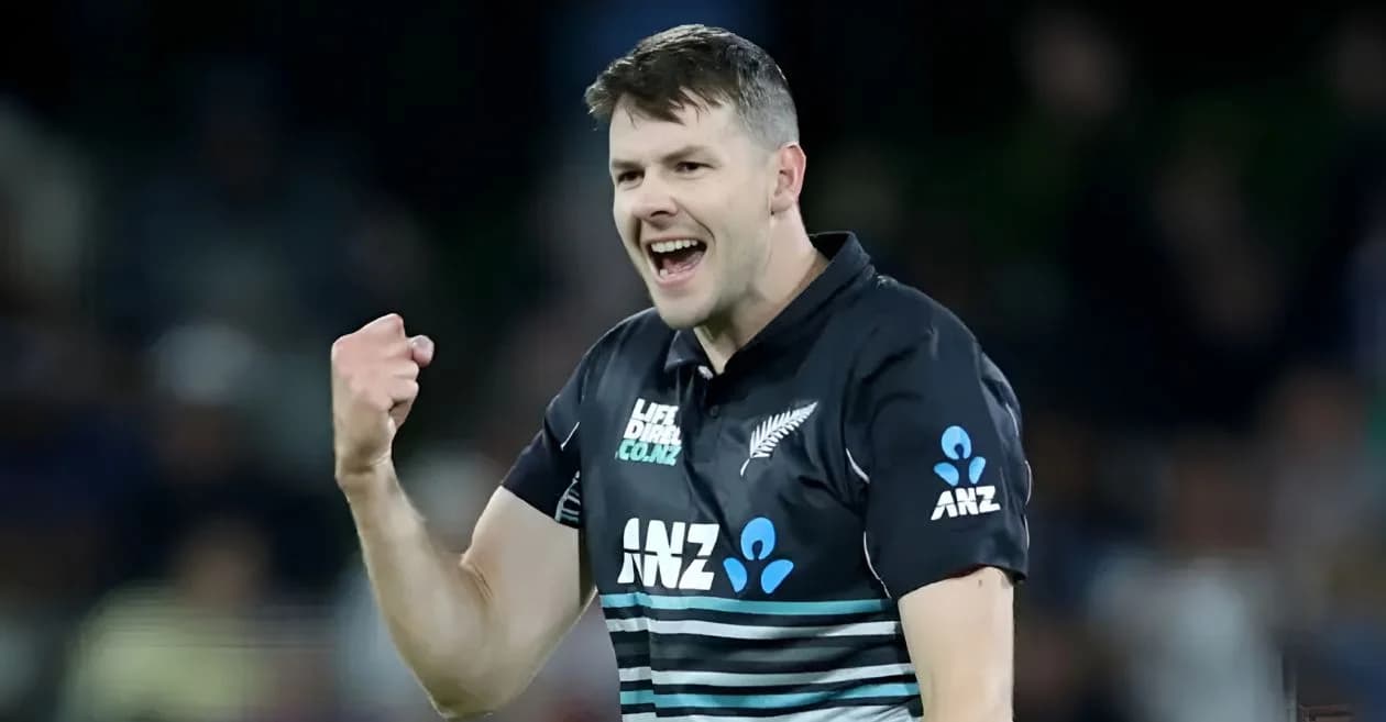 Jacob Duffy gets maiden call-up as New Zealand reveals spin-packed T20 World Cup 2026 squad