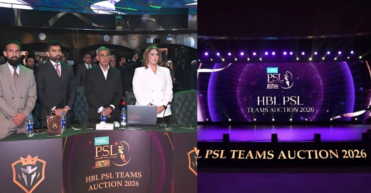 Pakistan Super League adds two teams for 2026 edition; check out the record prices and new owners