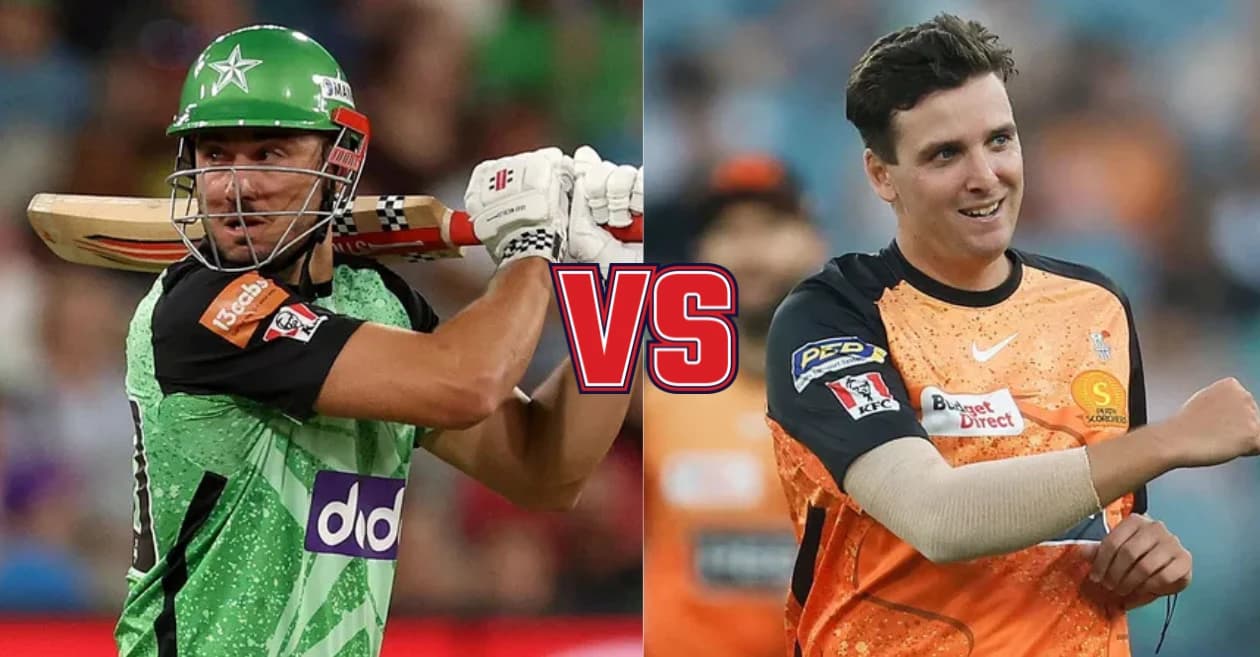 PS vs MS, BBL|15 Match Prediction: Who will win today’s game between Perth Scorchers and Melbourne Stars?