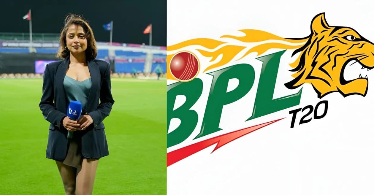 Did Bangladesh drop Ridhima Pathak from the BPL 2025–26 hosting panel? Indian presenter breaks her silence