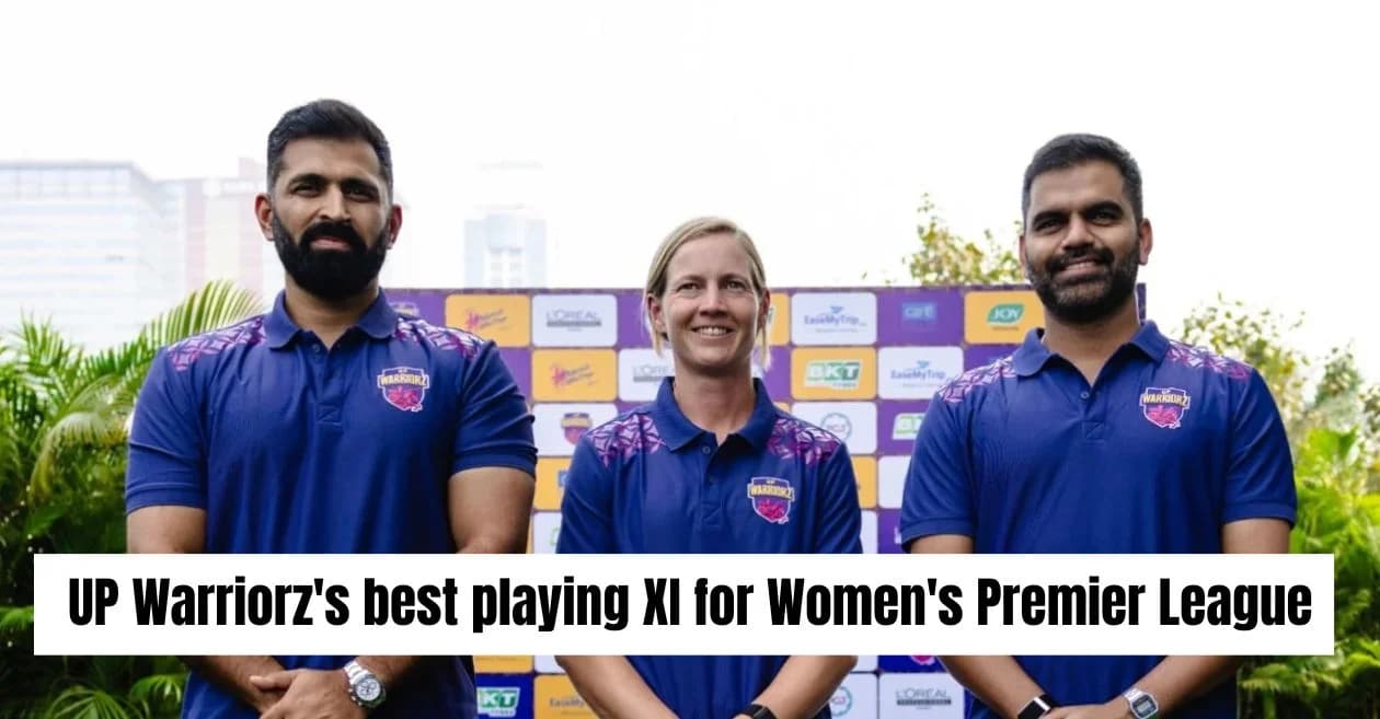 WPL 2026: UP Warriorz’s best playing XI for Women’s Premier League