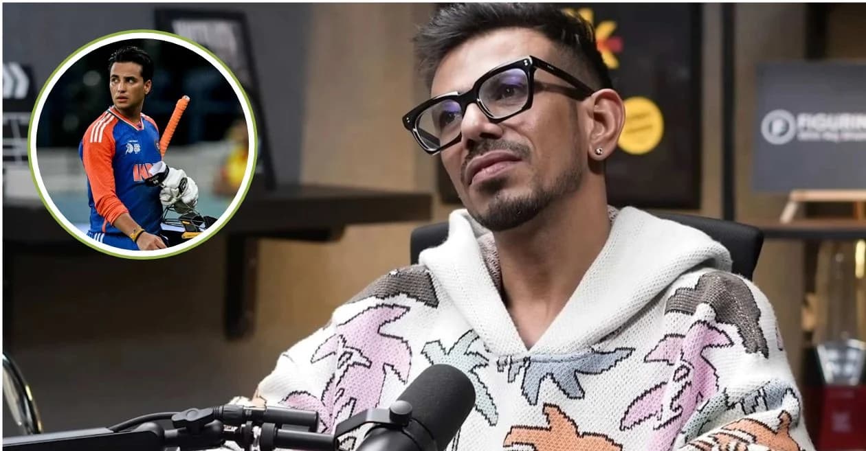 Not Abhishek Sharma! Yuzvendra Chahal reveals his choice for T20 World Cup 2026 Player of the Tournament