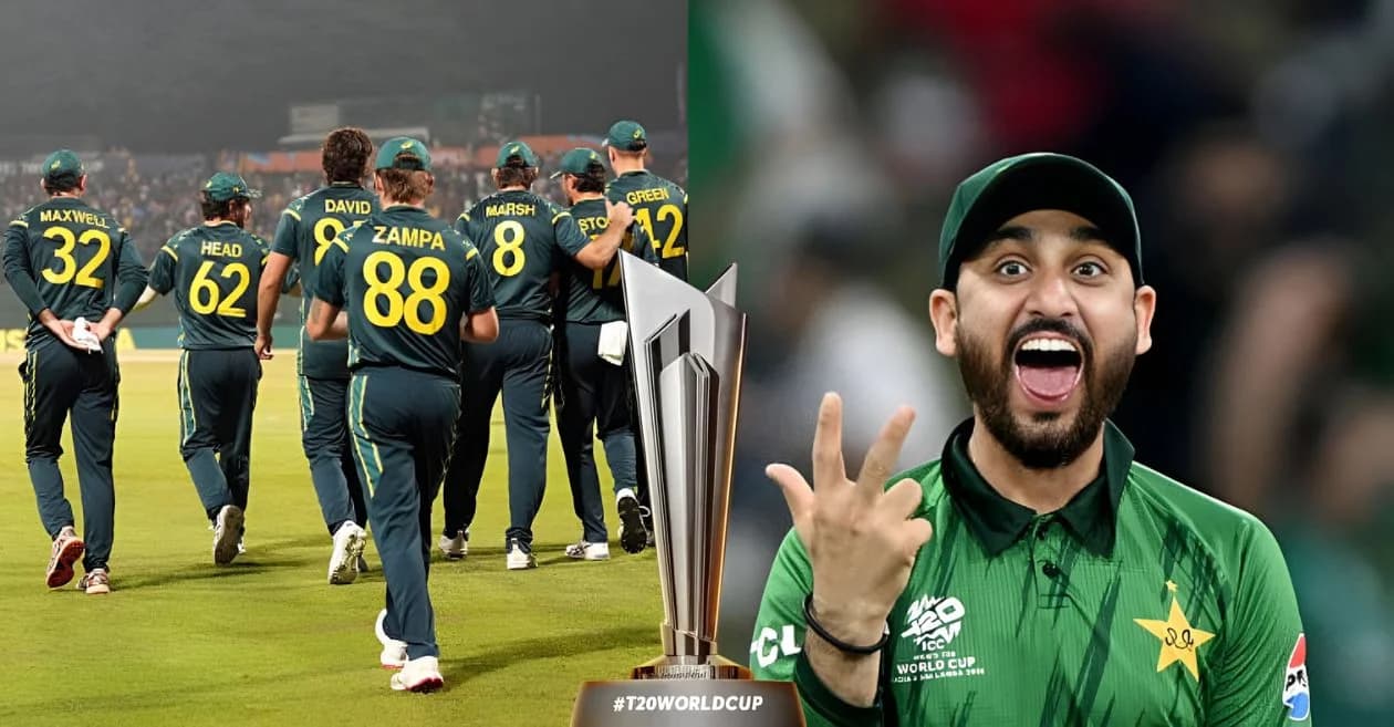 Pakistan to lift T20 World Cup 2026? Here’s how Australia’s group stage exit benefits Salman Ali Agha’s side
