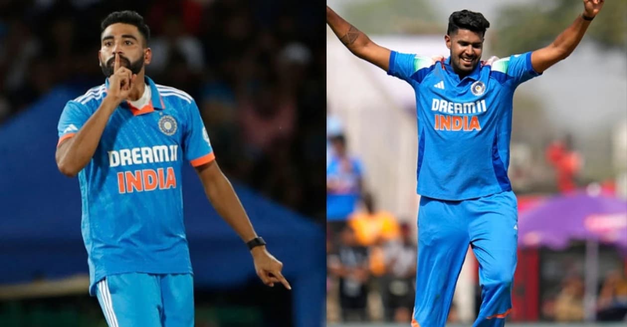 Mohammed Siraj in line to replace injured Harshit Rana in India’s T20 World Cup 2026 squad