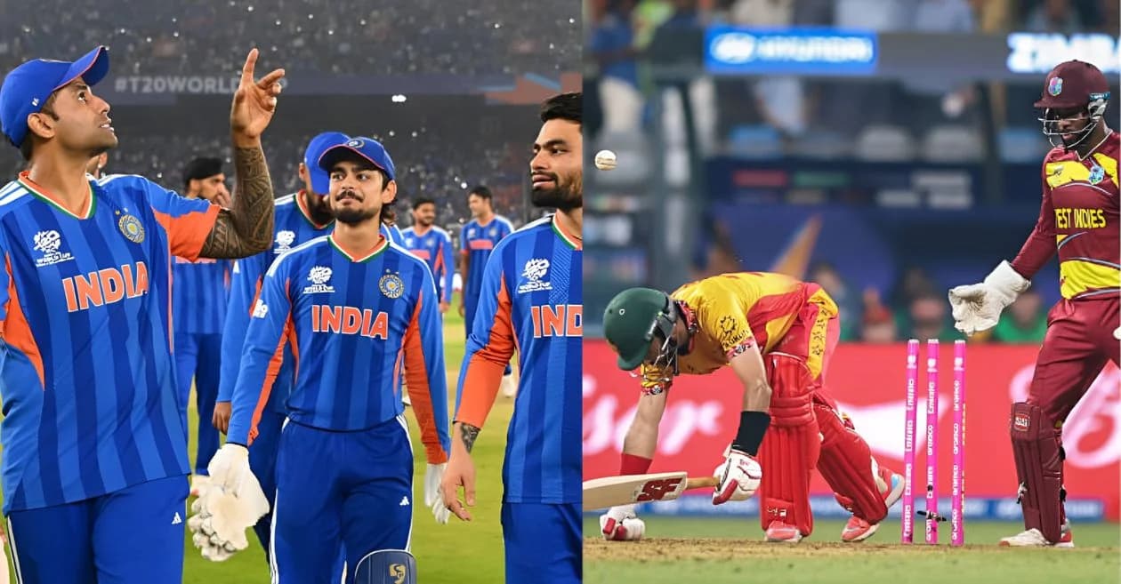 India’s T20 World Cup 2026 semi-final qualification scenario after West Indies’ dominant win over Zimbabwe