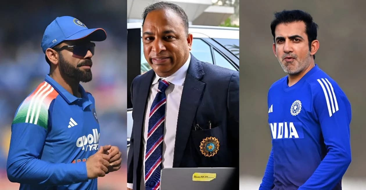 Are Virat Kohli and Gautam Gambhir in conflict mode? BCCI secretary gives direct clarification