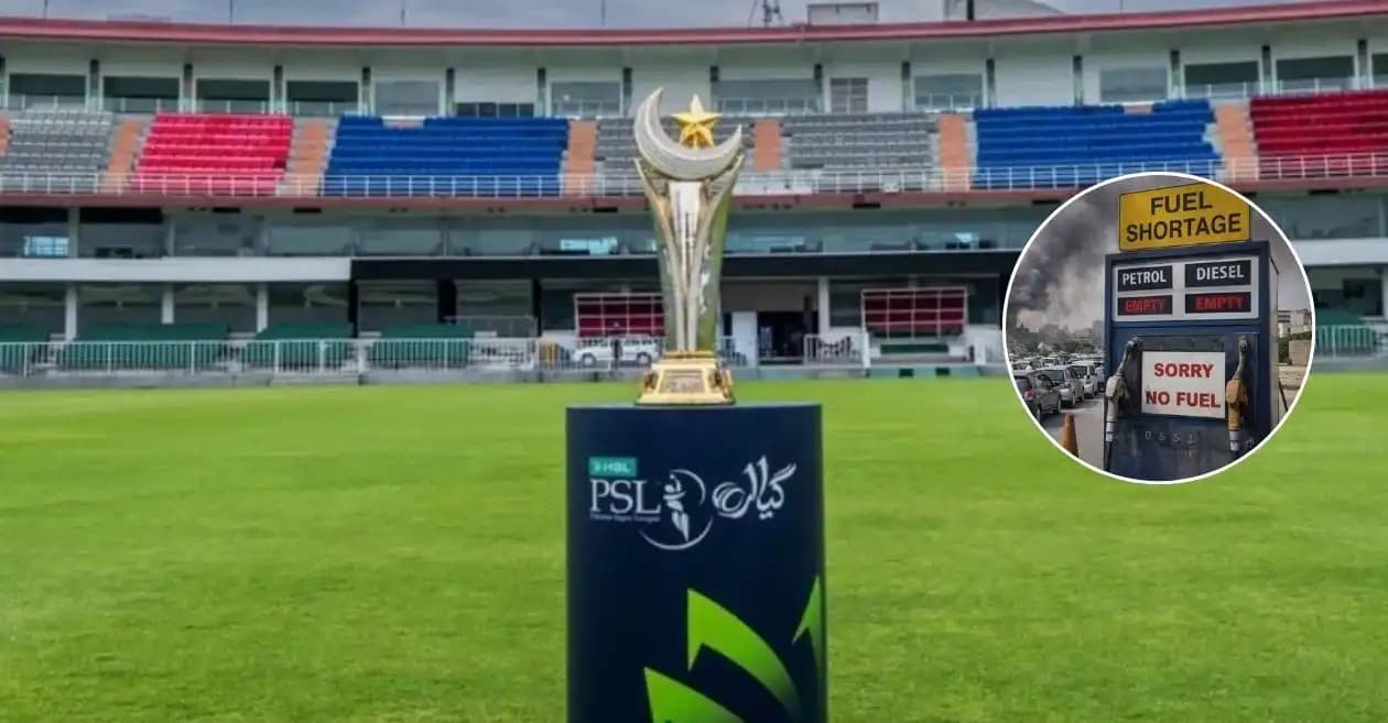 PSL 2026 to be held behind closed doors amid Pakistan’s oil crisis