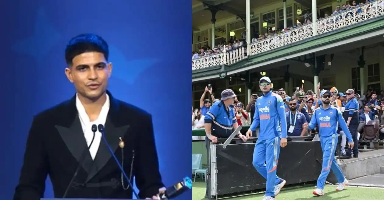 Captain Shubman Gill reveals Team India’s ultimate goal