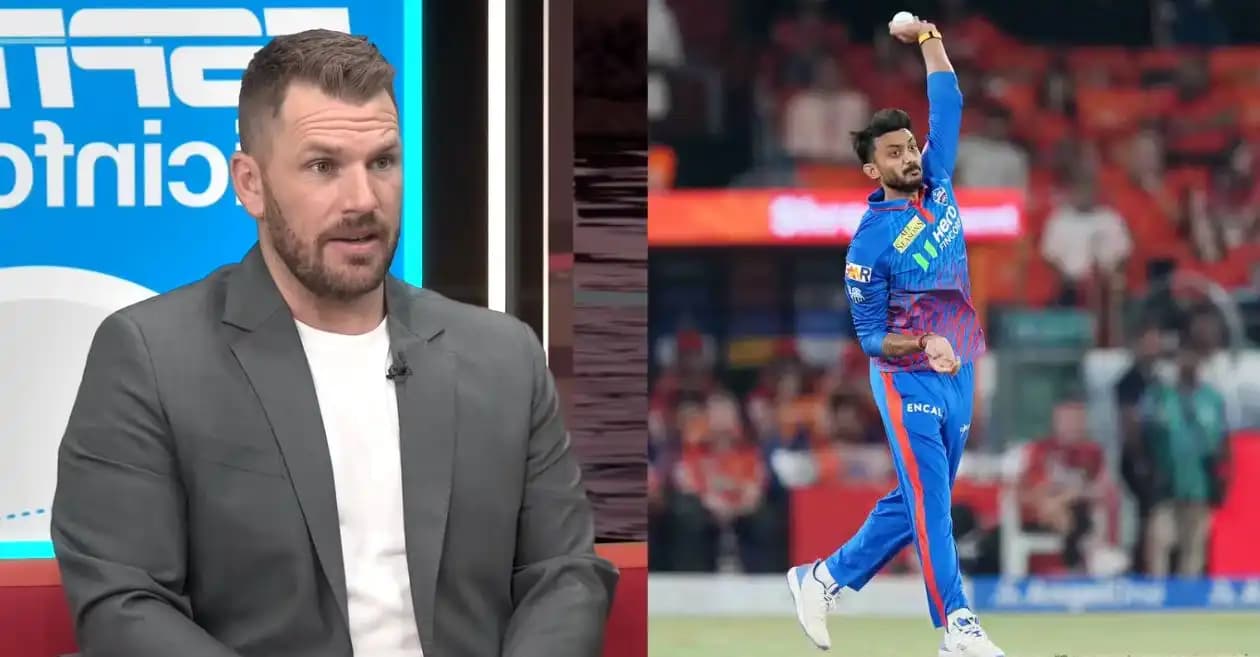 IPL 2026: Aaron Finch questions Axar Patel for not completing his bowling quota in DC’s defeat to SRH