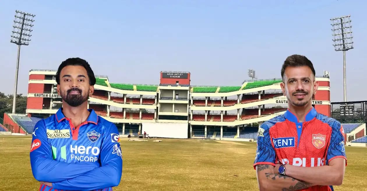 DC vs PBKS, IPL 2026: Arun Jaitley Stadium Pitch Report and Delhi Weather Forecast