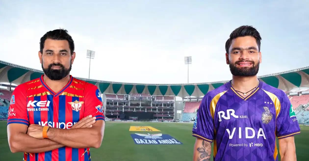 LSG vs KKR, IPL 2026: Ekana Stadium Pitch Report and Lucknow Weather Forecast