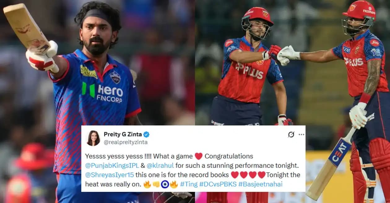 Fans erupt as KL Rahul’s 152 goes in vain after Punjab Kings chase down 265 in IPL 2026 run-fest