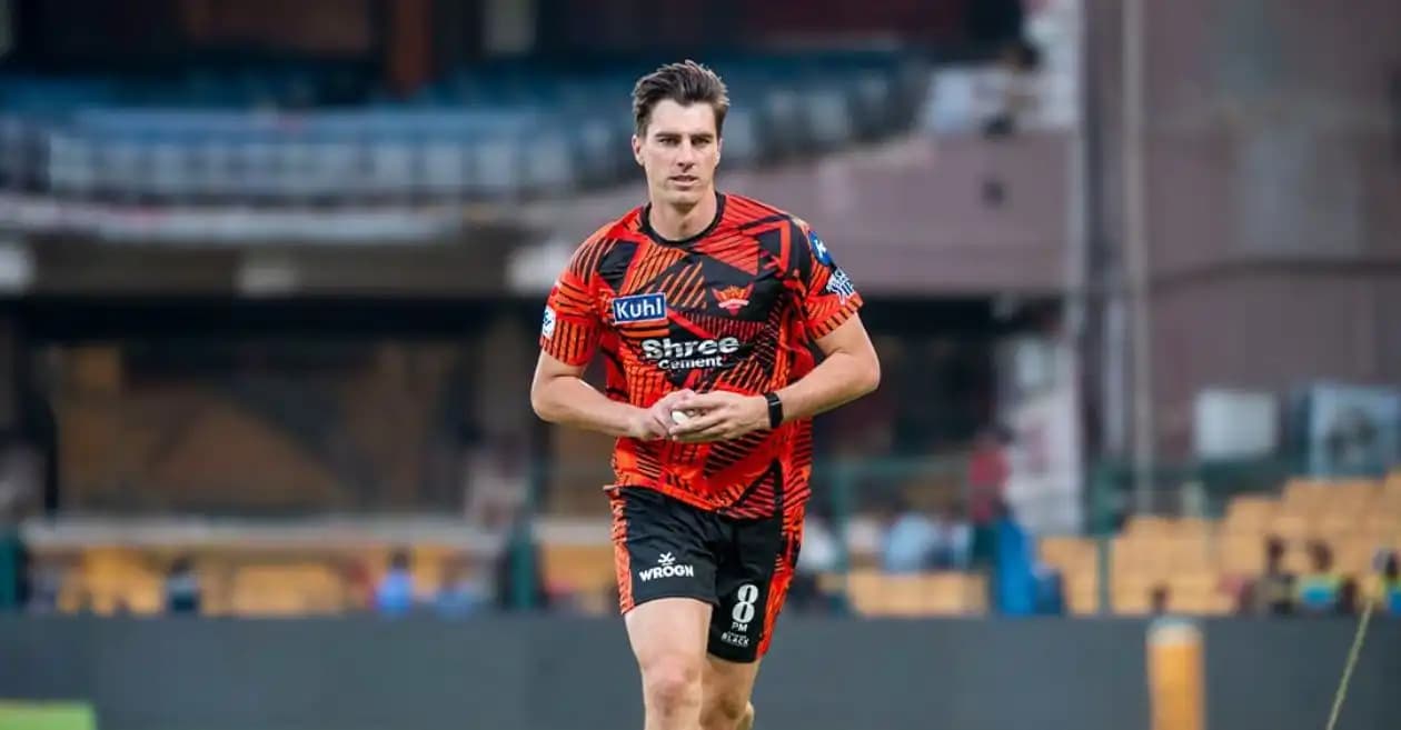 Will Pat Cummins return to SRH for the IPL 2026 clash against RR? Aussie pacer gives crucial update
