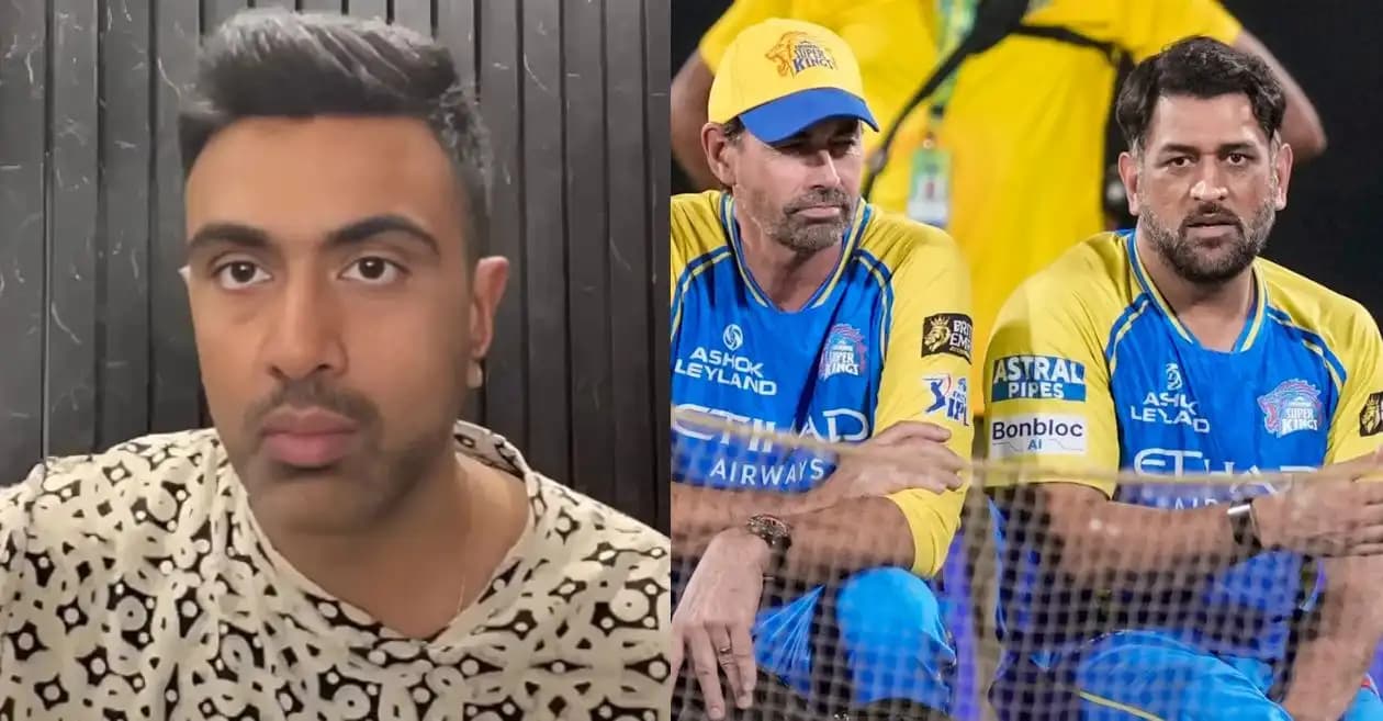 When will MS Dhoni play for CSK in IPL 2026? Ravichandran Ashwin shares his prediction