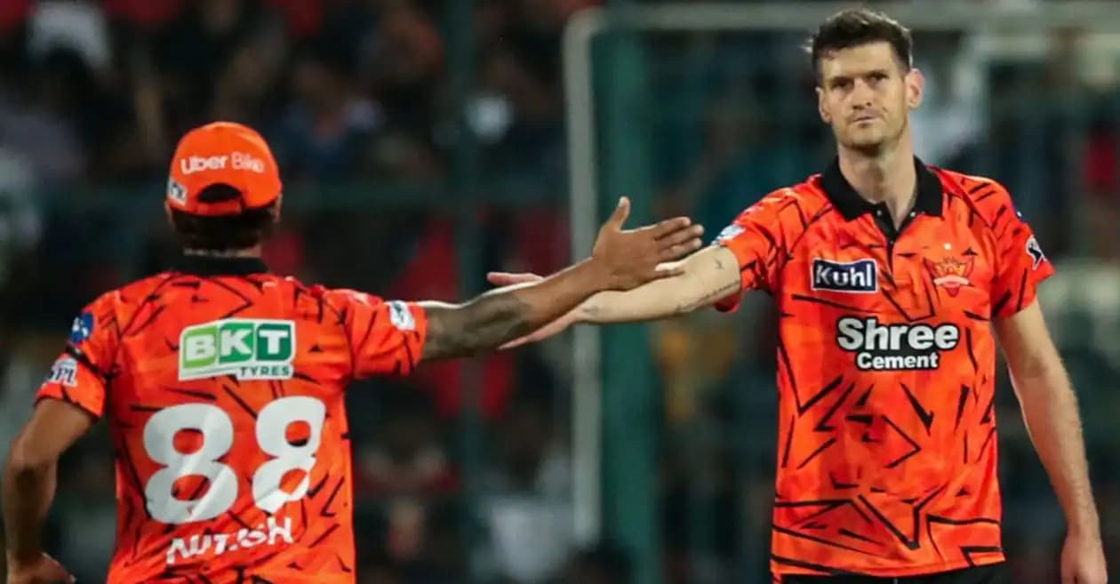 Sunrisers Hyderabad announces replacement of David Payne for IPL 2026