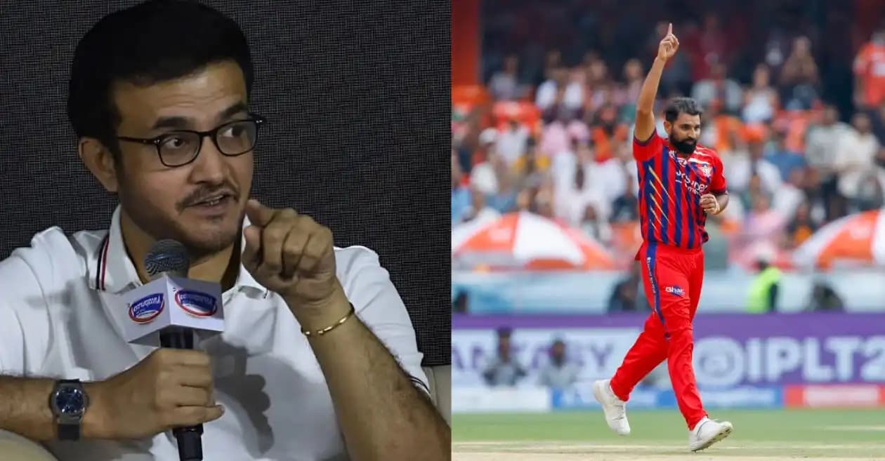 IPL 2026: Sourav Ganguly explains why selectors should pick Mohammed Shami again for Team India