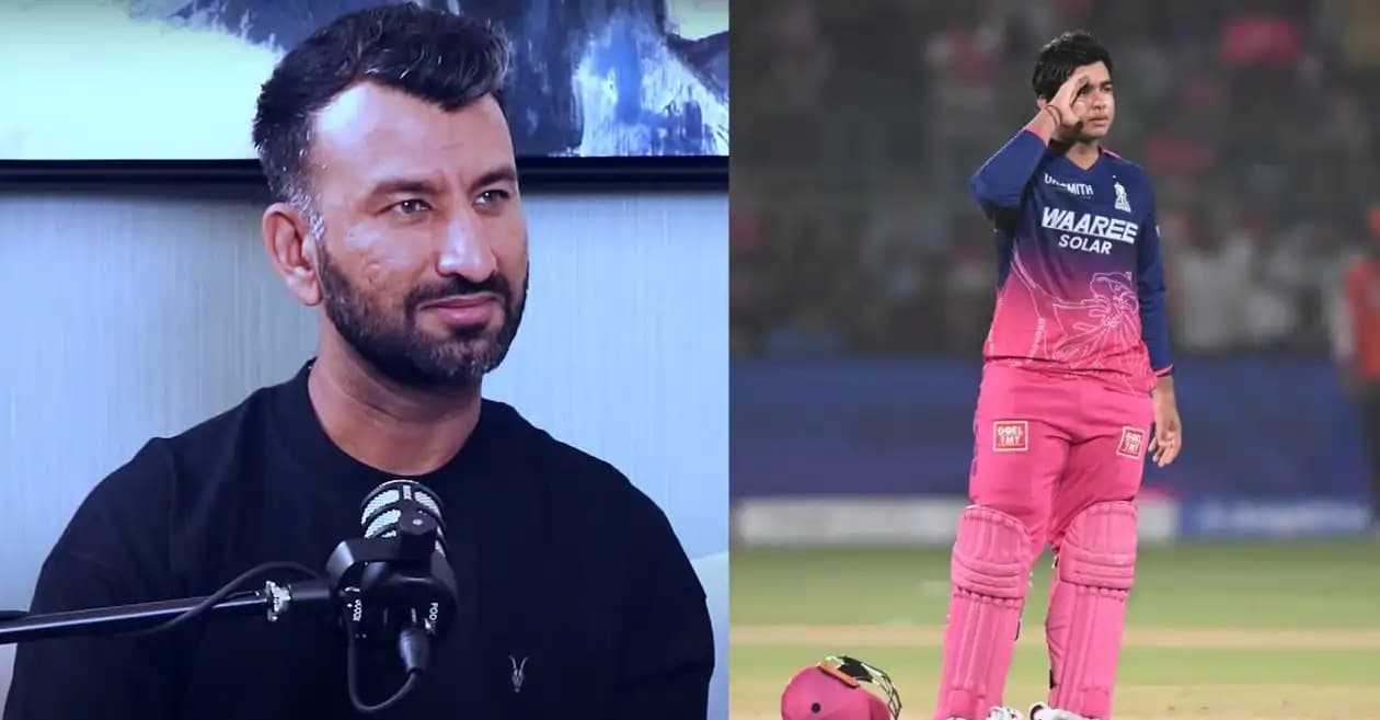 Cheteshwar Pujara explains why Vaibhav Suryavanshi should get a chance in Team India’s Test squad