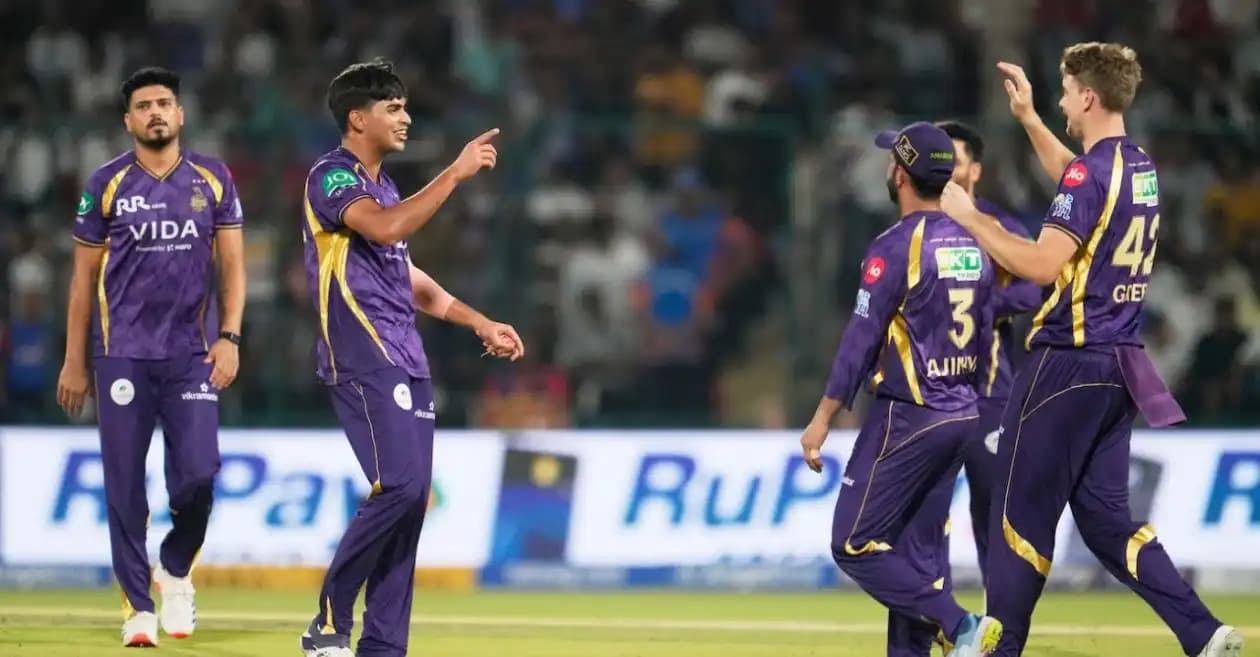 Here’s how KKR can qualify for the IPL 2026 playoffs after beating DC in Delhi