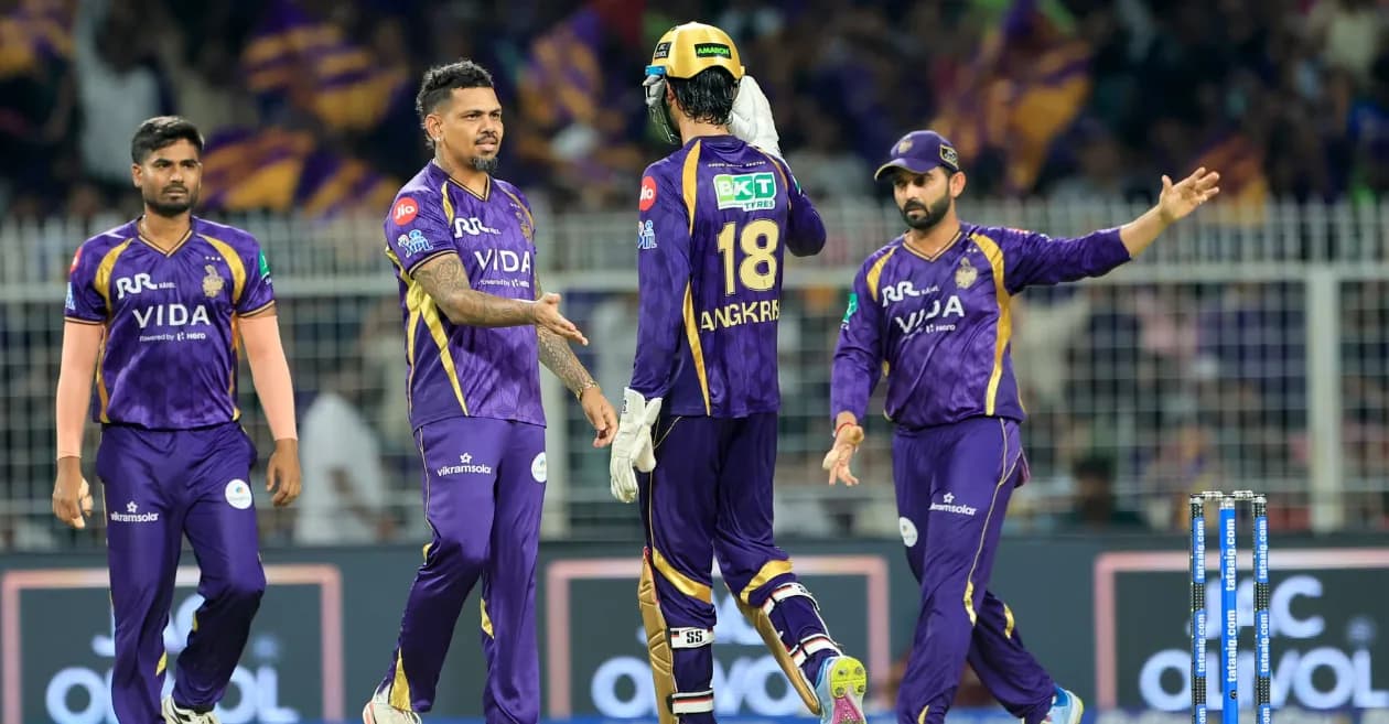 Here’s how KKR can qualify for IPL 2026 playoffs after beating MI at Eden Gardens