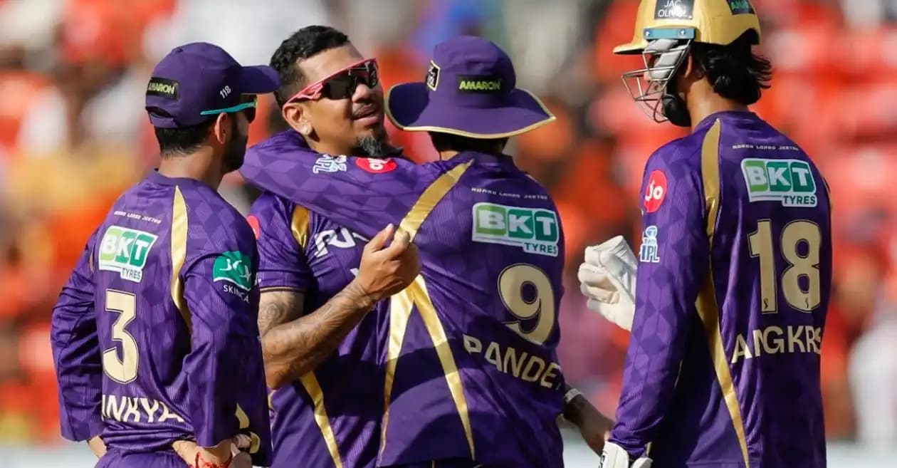 KKR suffer huge blow as star batter ruled out amid IPL 2026 playoff race