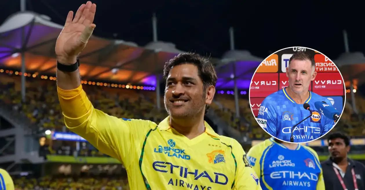 Will MS Dhoni play CSK’s final league match in IPL 2026? Michael Hussey shares major update