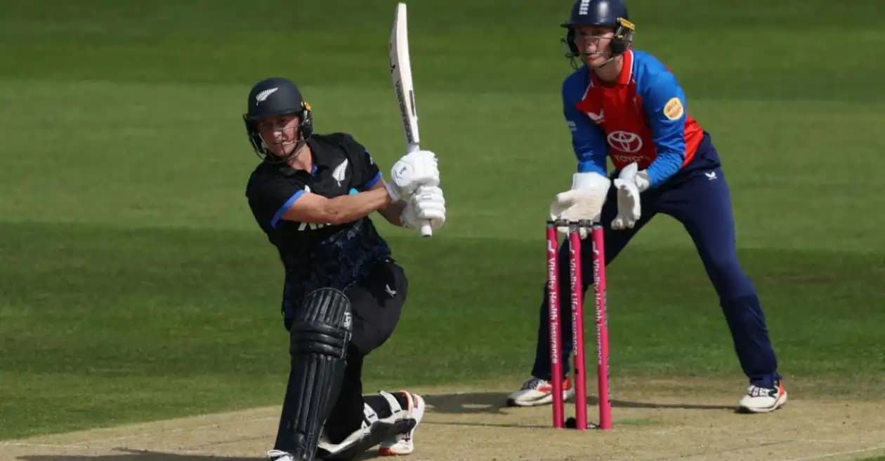 Sophie Devine sizzles in New Zealand’s series-levelling win over England in 2nd Women’s T20I