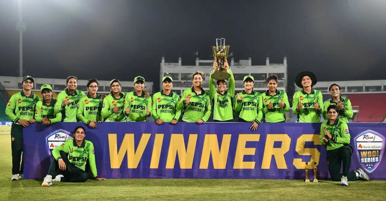 Gull Feroza, Sadaf Shamas sizzle as Pakistan whitewash Zimbabwe in Women’s ODI series