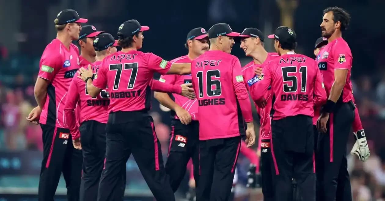 Sydney Sixers announces appointment of new head coach ahead of upcoming Big Bash League