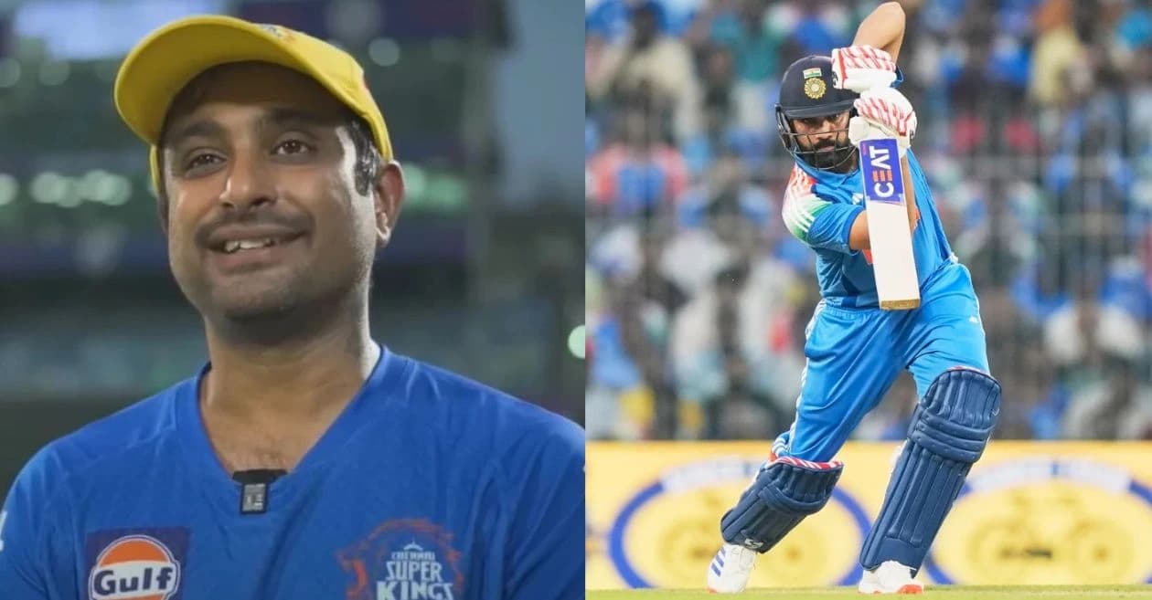 Ambati Rayudu explains why Rohit Sharma will play the ODI World Cup 2027 for India