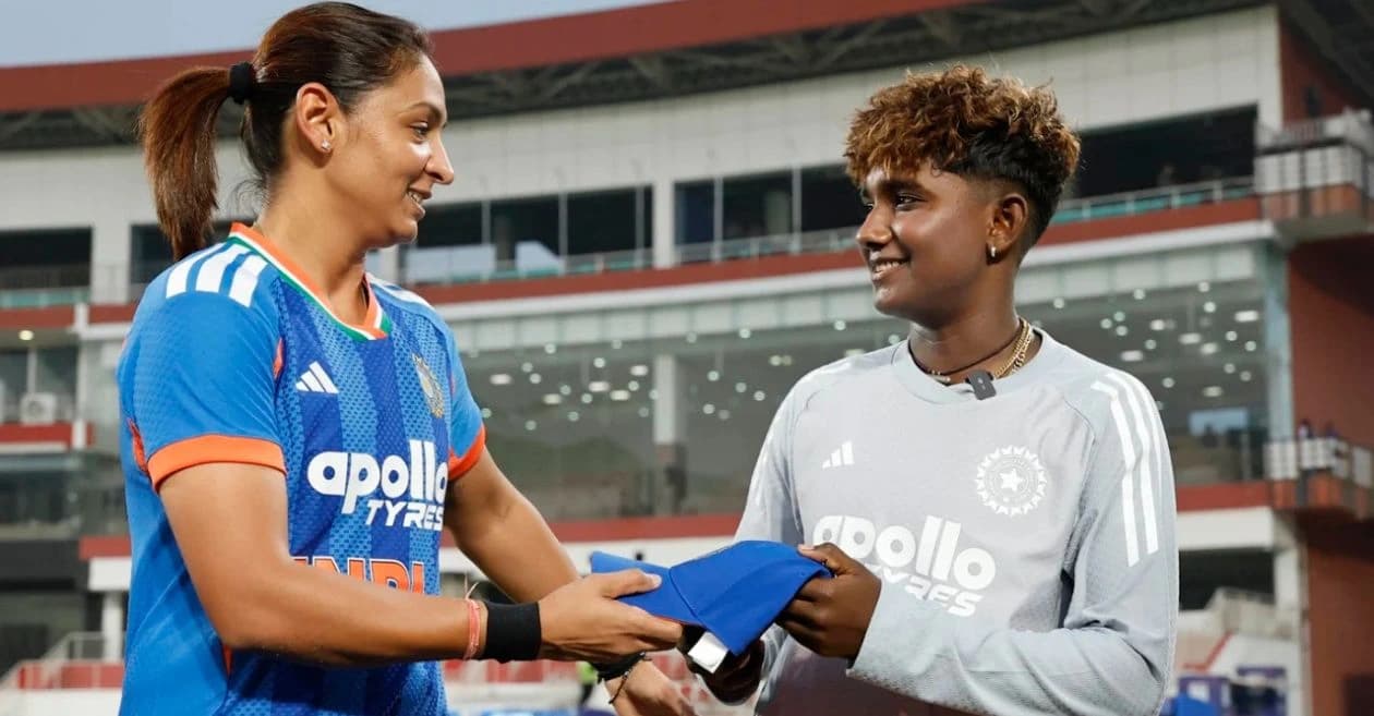 Teenage sensation G Kamalini earns call-up as India Women name star-studded squad for Asian Games 2026