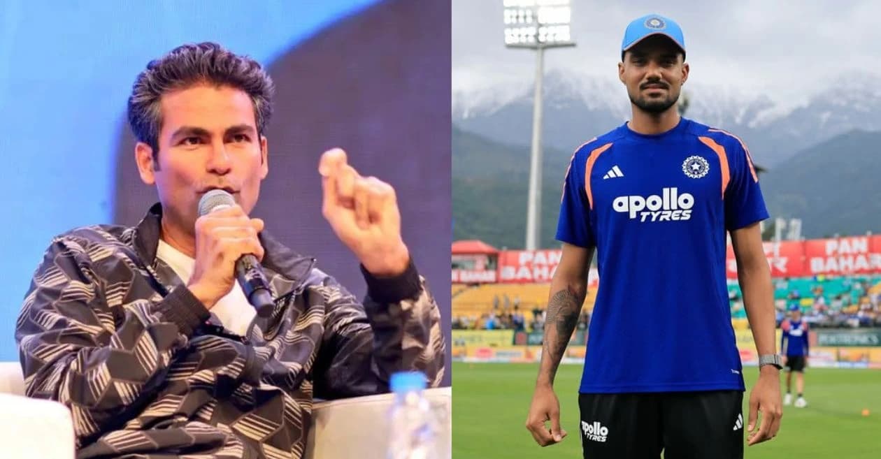Gurnoor Brar in India’s ODI World Cup 2027 plans? Mohammad Kaif explains why the young pacer could be a surprise pick