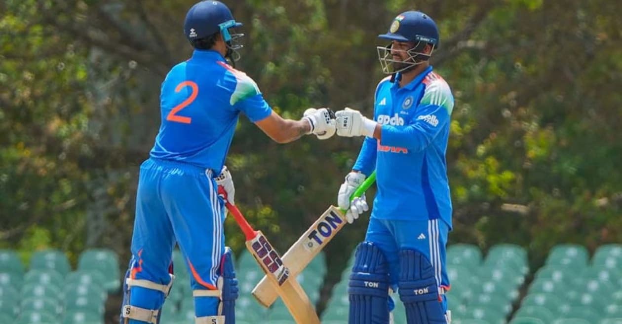 Here’s why India A faced 10-run penality during tri-series clash against Sri Lanka A