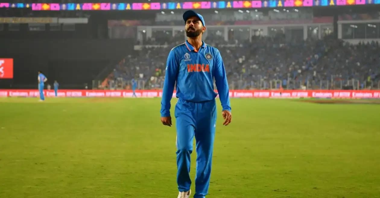 Big blow for Team India as Virat Kohli ruled out of Afghanistan ODI series – Reports