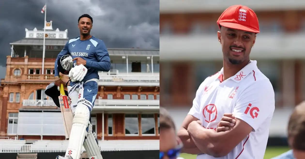 Who is Emilio Gay? The tall left-hander making his England debut at Lord’s Test against New Zealand