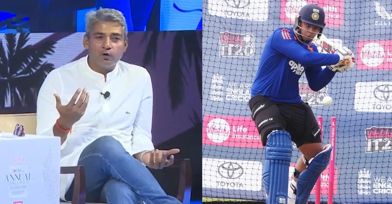 Not Vaibhav Suryavanshi! Ajay Jadeja names India’s original ‘Boss Baby’ after explosive knock in Durham T20I