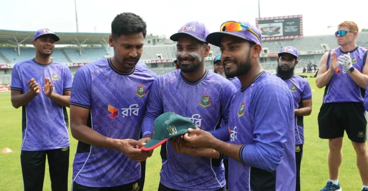 Bangladesh announces appointment of a new ODI captain ahead of World Cup 2027