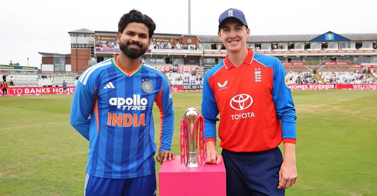 ENG vs IND, 5th T20I, Match Prediction: Who will win today’s game between England and India?