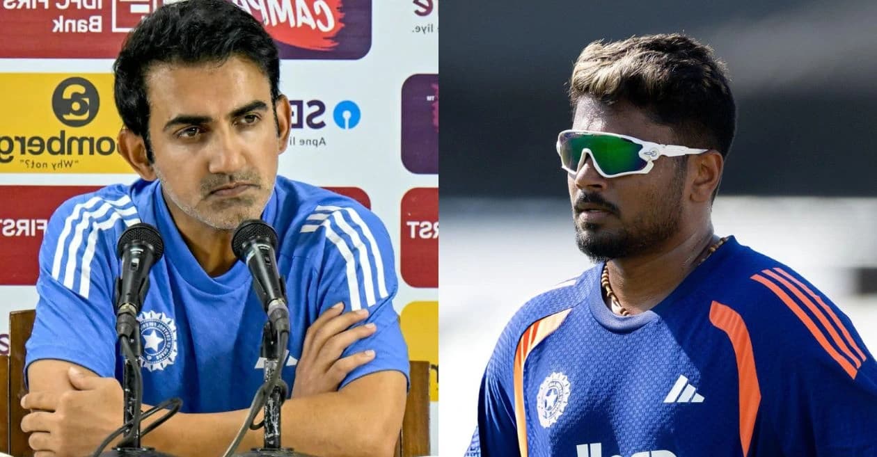 Gautam Gambhir breaks silence on Sanju Samson’s T20I snub after India’s crushing defeat to England in Nottingham