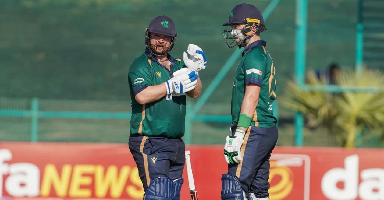 Ireland name squad for Afghanistan ODI series as Paul Stirling returns to captaincy
