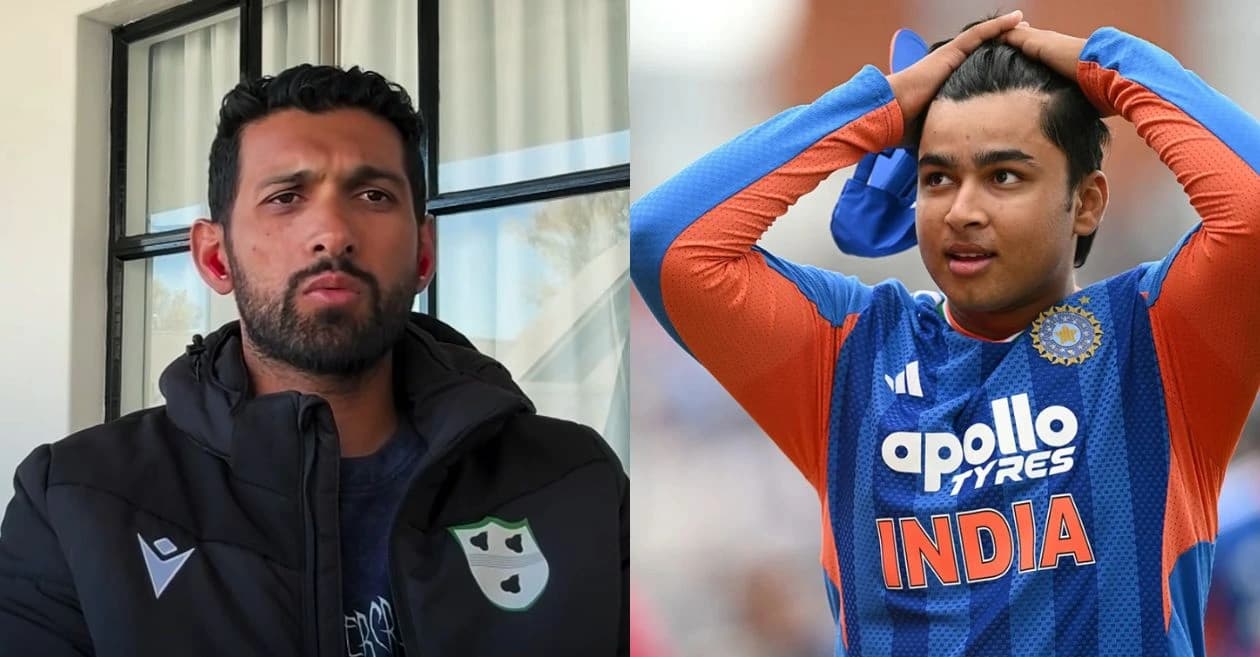 ZIM vs IND: Sikandar Raza explains how Vaibhav Suryavanshi can become a ‘generational talent’