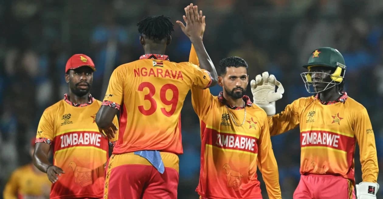 Zimbabwe announce squad for Bangladesh T20Is as Newman Nyamhuri earns maiden call-up