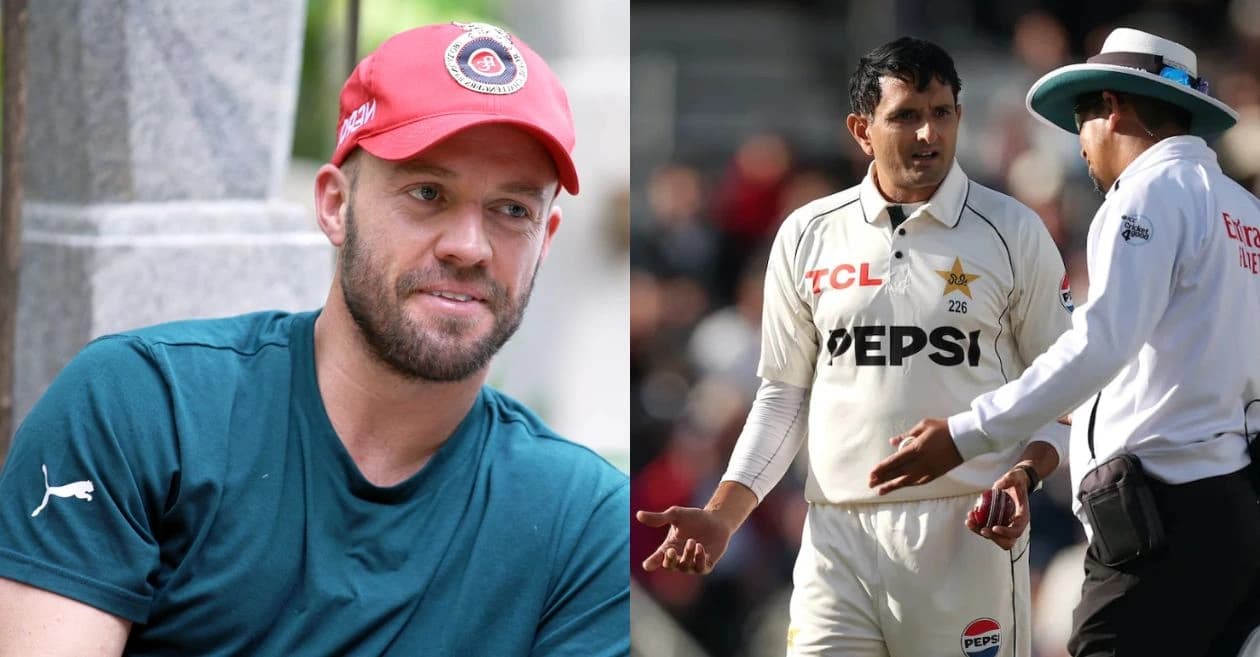 ENG vs PAK: AB de Villiers questions Pakistan’s pace attack following average show in Headingley Test