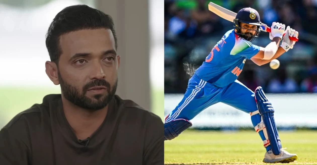 Ajinkya Rahane sends strong message to Team India over Rohit Sharma’s 2027 ODI World Cup future