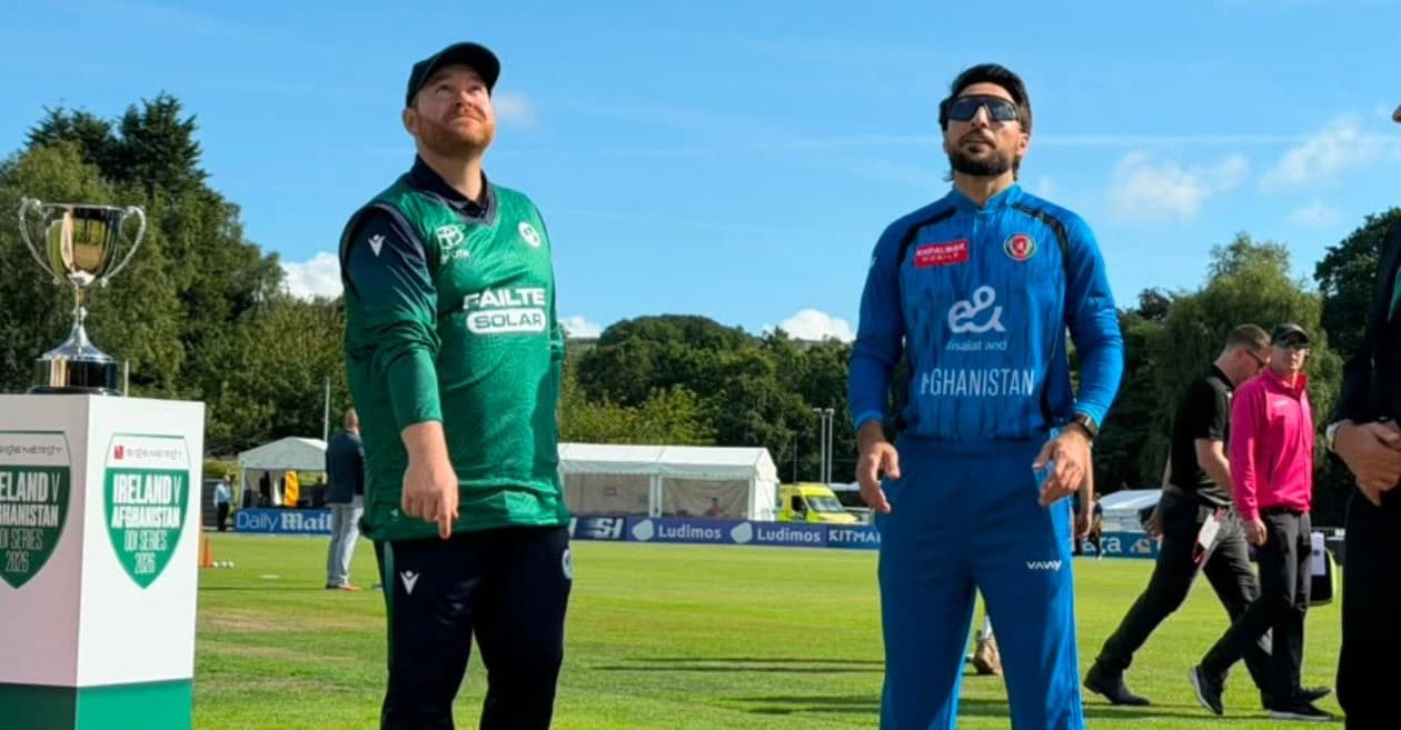IRE vs AFG, 4th ODI, Match Prediction: Who will win today’s game between Ireland and Afghanistan?