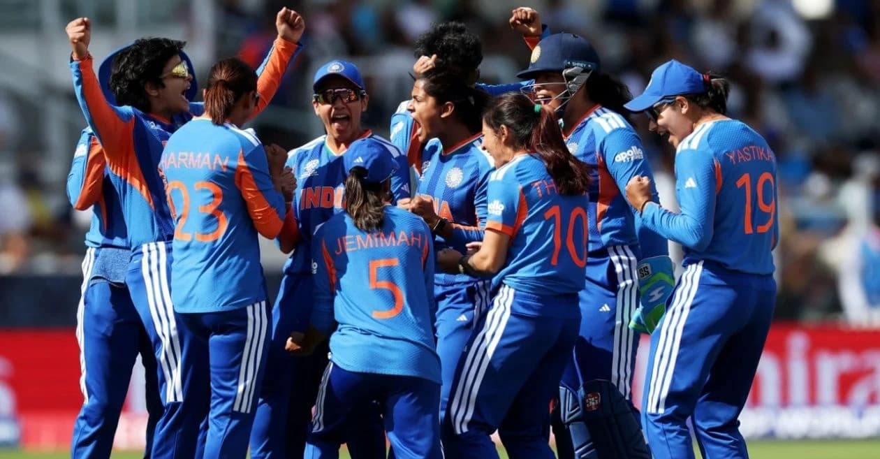 BCCI announces star-studded India Women squad for Asia Cup 2026