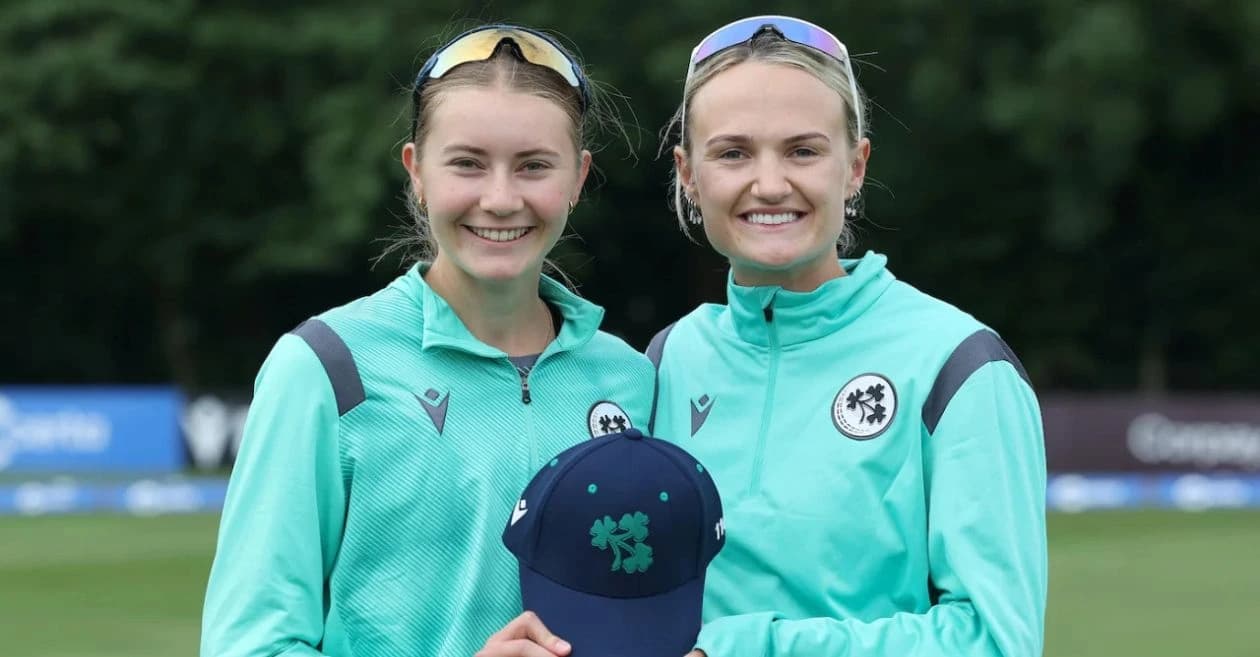Ireland name strong squad for Women’s ODI series against England