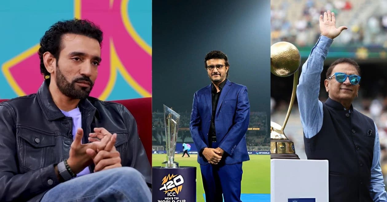 Robin Uthappa picks his all-time India Test XI; no place for Sourav Ganguly and Sunil Gavaskar