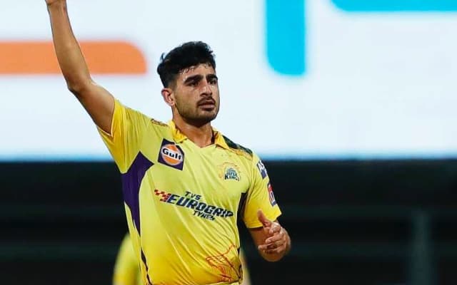 IPL 2026: Mukesh Choudhary leaves CSK camp following mother's demise