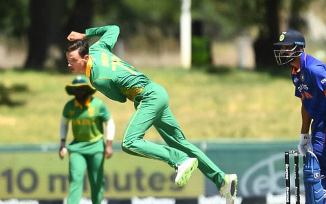 T20 World Cup 2026: Tallest cricketers in the tournament